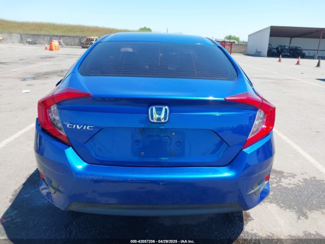 2HGFC2F52JH501499 Honda Civic Lx