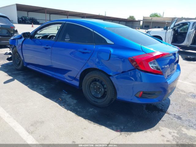 2HGFC2F52JH501499 Honda Civic Lx
