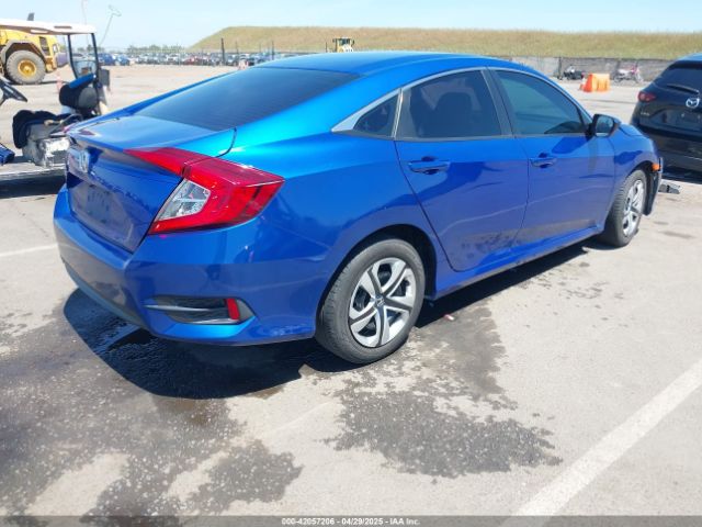 2HGFC2F52JH501499 Honda Civic Lx