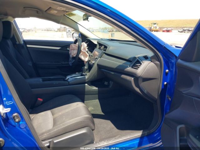 2HGFC2F52JH501499 Honda Civic Lx