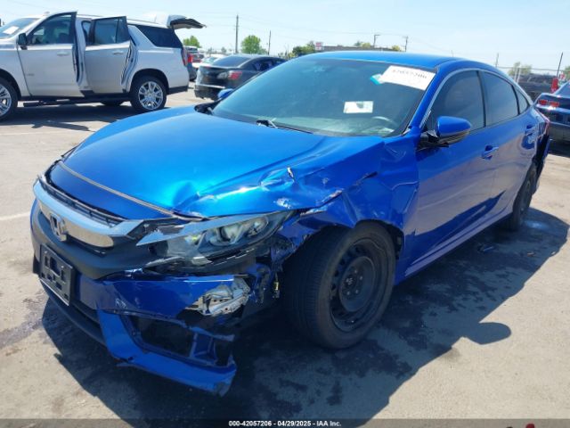 2HGFC2F52JH501499 Honda Civic Lx