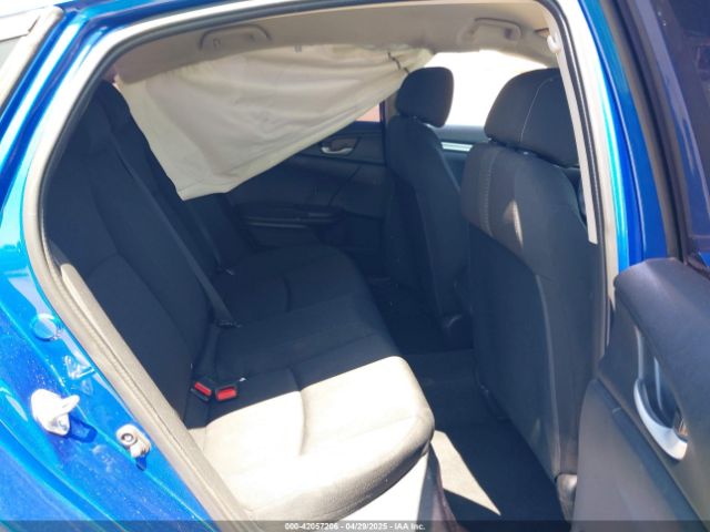 2HGFC2F52JH501499 Honda Civic Lx