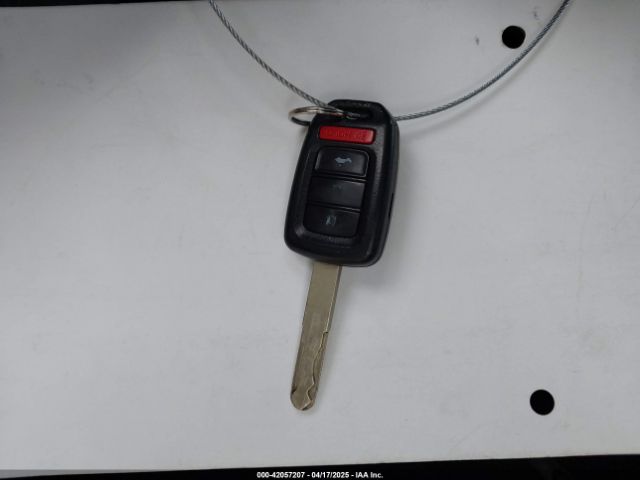 1HGCR2F34FA025455 Honda k24w1