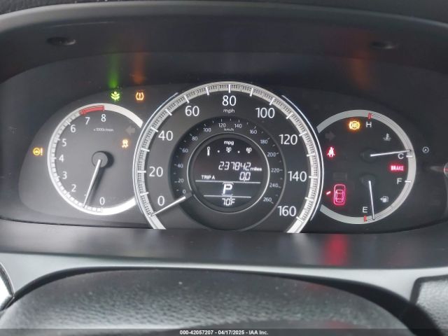 1HGCR2F34FA025455 Honda k24w1