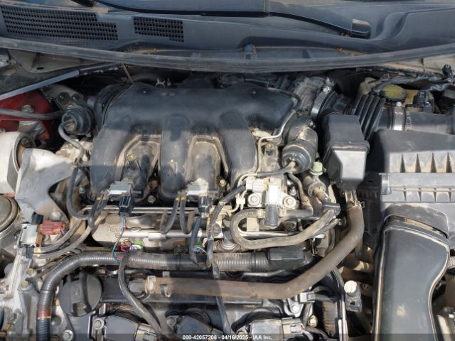 2016 NISSAN MAXIMA 1N4AA6AP6GC431165 Photo 9