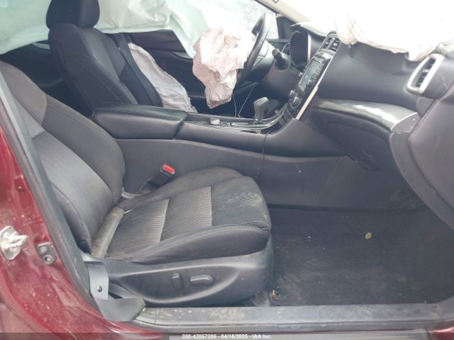 2016 NISSAN MAXIMA 1N4AA6AP6GC431165 Photo 4