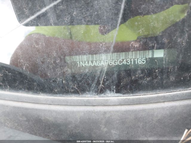 2016 NISSAN MAXIMA 1N4AA6AP6GC431165 Photo 8