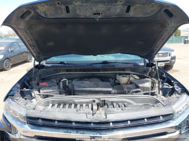 3GCUYDED3LG339171 Chevrolet Silverado 1500 4wd  Short Bed Lt