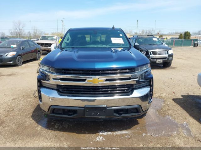 3GCUYDED3LG339171 Chevrolet Silverado 1500 4wd  Short Bed Lt