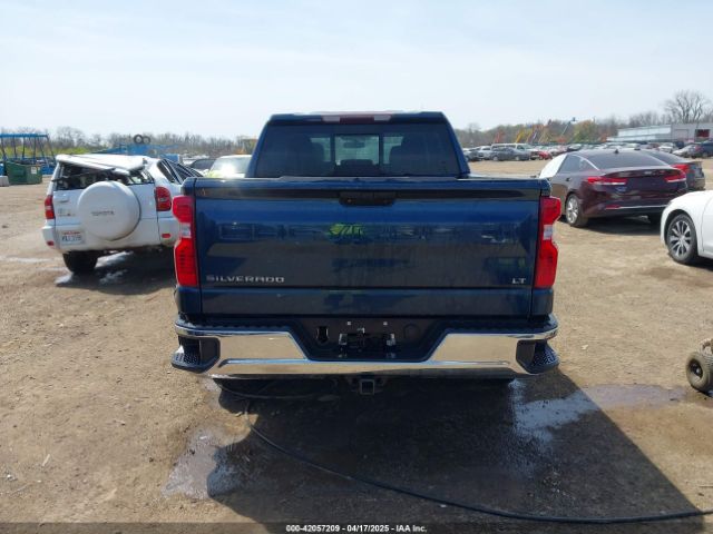 3GCUYDED3LG339171 Chevrolet Silverado 1500 4wd  Short Bed Lt