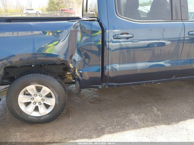 3GCUYDED3LG339171 Chevrolet Silverado 1500 4wd  Short Bed Lt