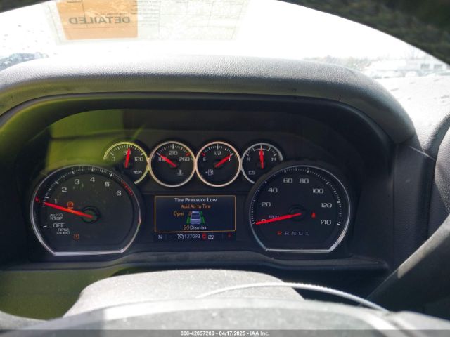 3GCUYDED3LG339171 Chevrolet Silverado 1500 4wd  Short Bed Lt