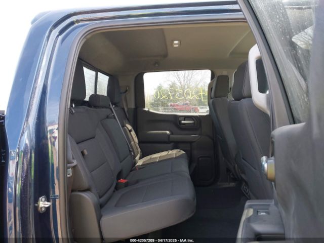 3GCUYDED3LG339171 Chevrolet Silverado 1500 4wd  Short Bed Lt