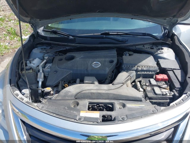 1N4AL3AP6FN862780 Nissan Altima 2.5 Sl