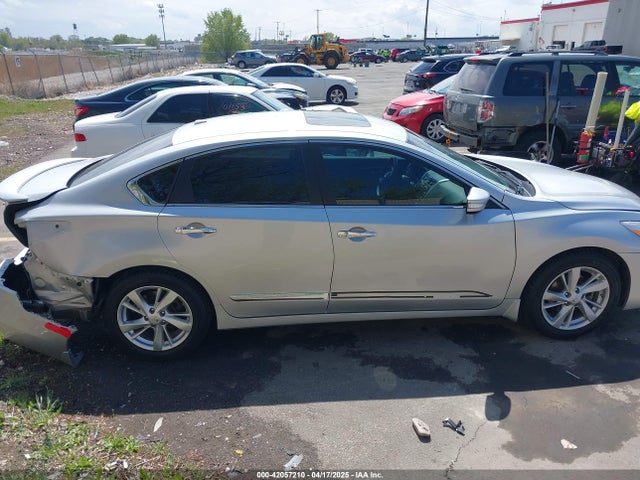 1N4AL3AP6FN862780 Nissan Altima 2.5 Sl