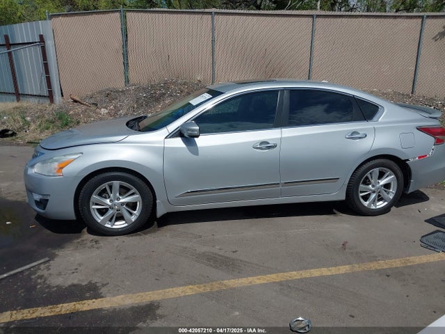 1N4AL3AP6FN862780 Nissan Altima 2.5 Sl