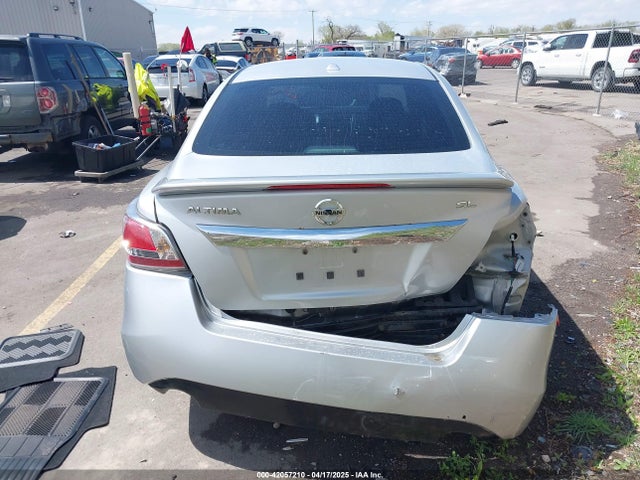 1N4AL3AP6FN862780 Nissan Altima 2.5 Sl