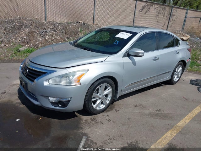 1N4AL3AP6FN862780 Nissan Altima 2.5 Sl