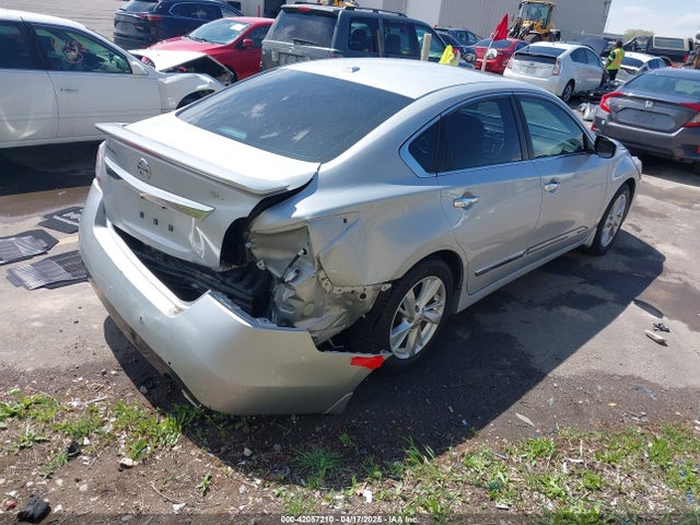 1N4AL3AP6FN862780 Nissan Altima 2.5 Sl