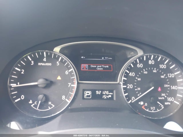 1N4AL3AP6FN862780 Nissan Altima 2.5 Sl