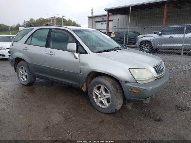 2003 LEXUS RX 300 JTJHF10U230304569