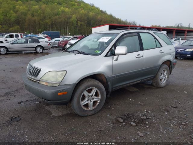 2003 LEXUS RX 300 JTJHF10U230304569 Photo 1