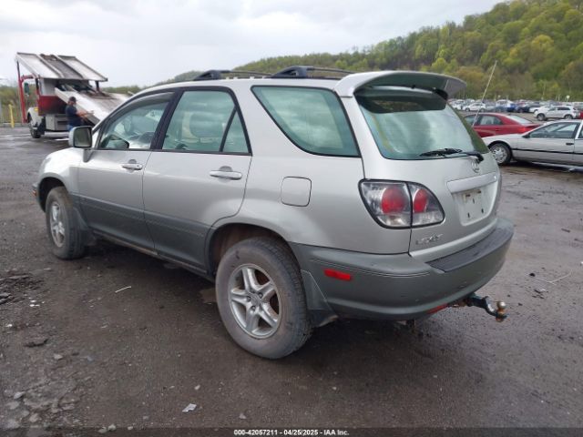 2003 LEXUS RX 300 JTJHF10U230304569 Photo 2