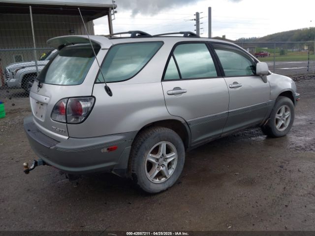 2003 LEXUS RX 300 JTJHF10U230304569 Photo 3