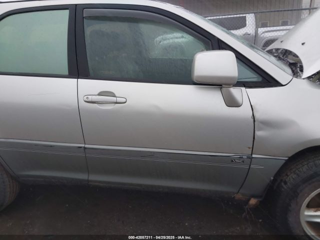 2003 LEXUS RX 300 JTJHF10U230304569 Photo 5
