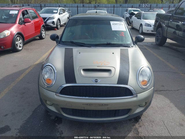 2009 MINI COOPER S WMWMF73569TW87929 Photo 5