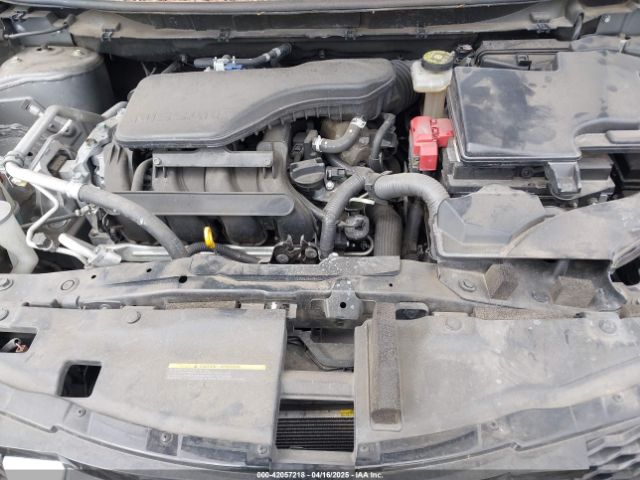 JN1BJ1CP2JW191510 Nissan Rogue Sport Sv