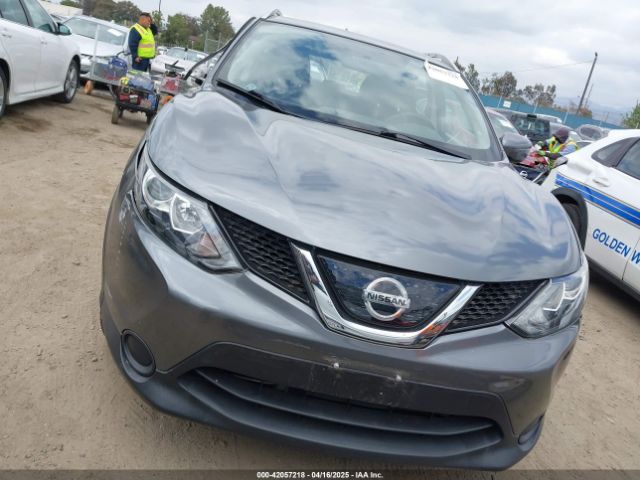 JN1BJ1CP2JW191510 Nissan Rogue Sport Sv