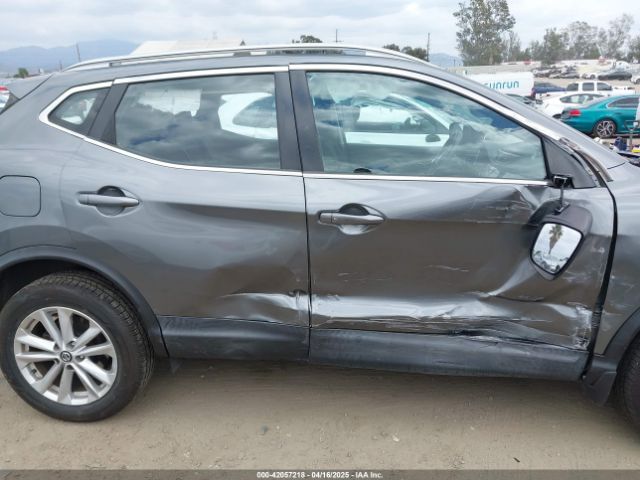 JN1BJ1CP2JW191510 Nissan Rogue Sport Sv