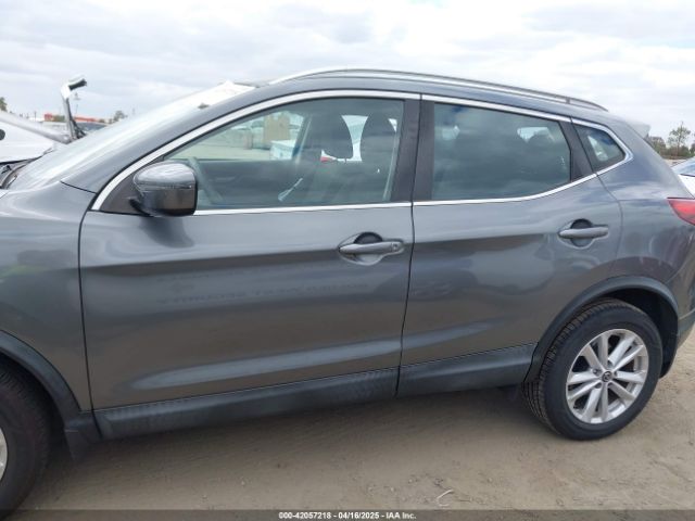 JN1BJ1CP2JW191510 Nissan Rogue Sport Sv