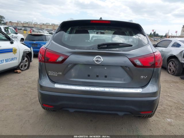 JN1BJ1CP2JW191510 Nissan Rogue Sport Sv