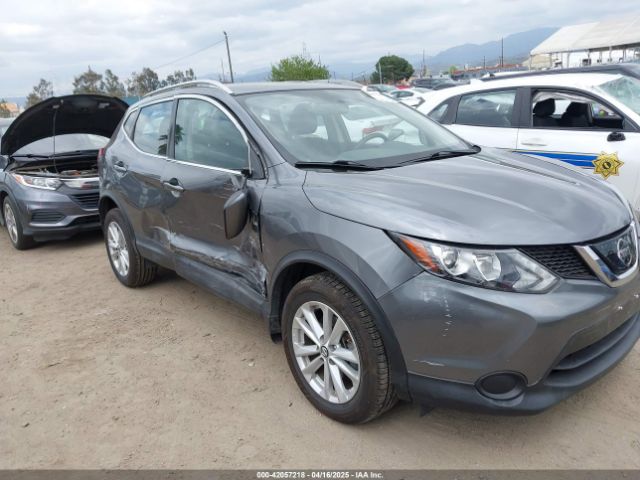JN1BJ1CP2JW191510 Nissan Rogue Sport Sv
