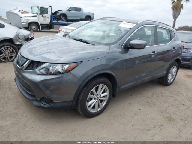 JN1BJ1CP2JW191510 Nissan Rogue Sport Sv