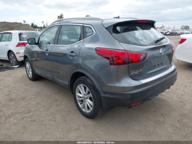 JN1BJ1CP2JW191510 Nissan Rogue Sport Sv