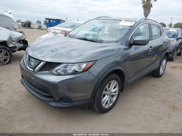 JN1BJ1CP2JW191510 Nissan Rogue Sport Sv