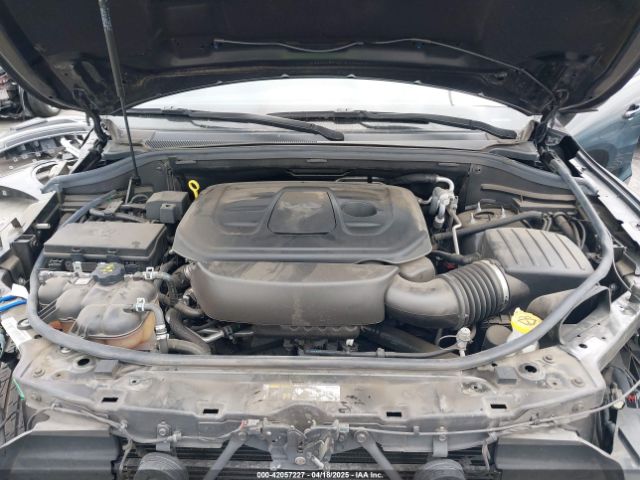 1C4RDHAG3LC285804 Dodge Durango Sxt Rwd