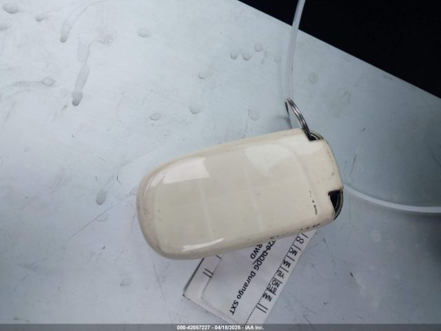 1C4RDHAG3LC285804 Dodge Durango Sxt Rwd