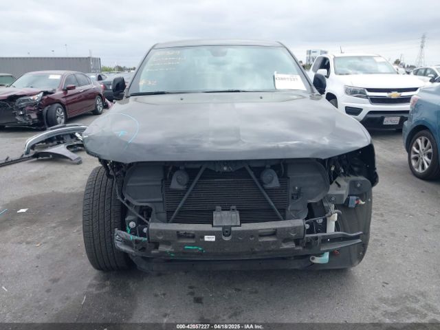 1C4RDHAG3LC285804 Dodge Durango Sxt Rwd