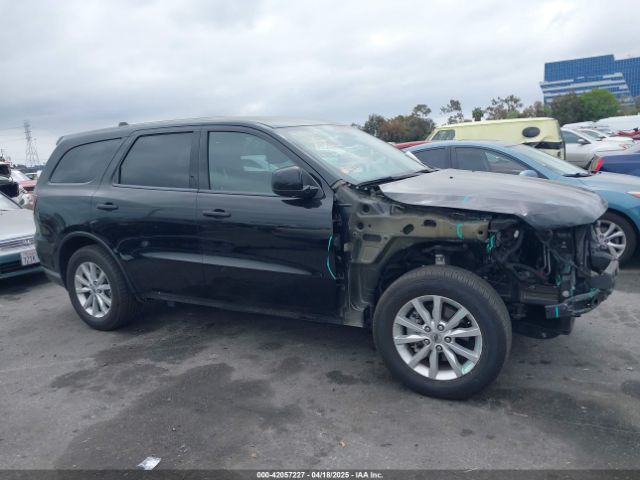1C4RDHAG3LC285804 Dodge Durango Sxt Rwd