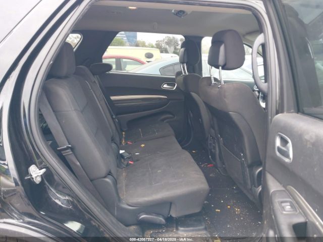1C4RDHAG3LC285804 Dodge Durango Sxt Rwd