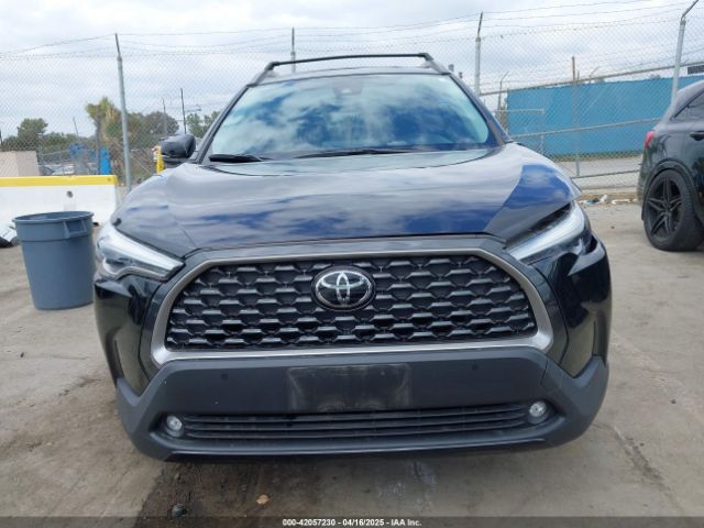 7MUDAABG6NV030600 Toyota Corolla Cross Xle