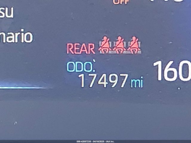 7MUDAABG6NV030600 Toyota Corolla Cross Xle