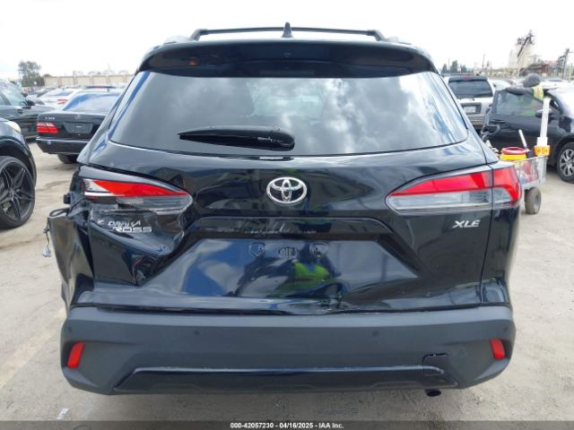 7MUDAABG6NV030600 Toyota Corolla Cross Xle