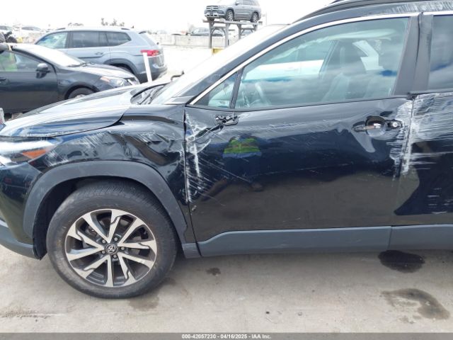 7MUDAABG6NV030600 Toyota Corolla Cross Xle
