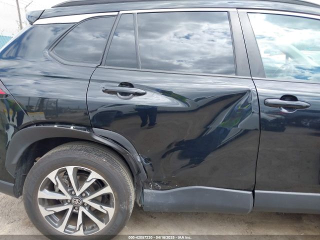 7MUDAABG6NV030600 Toyota Corolla Cross Xle
