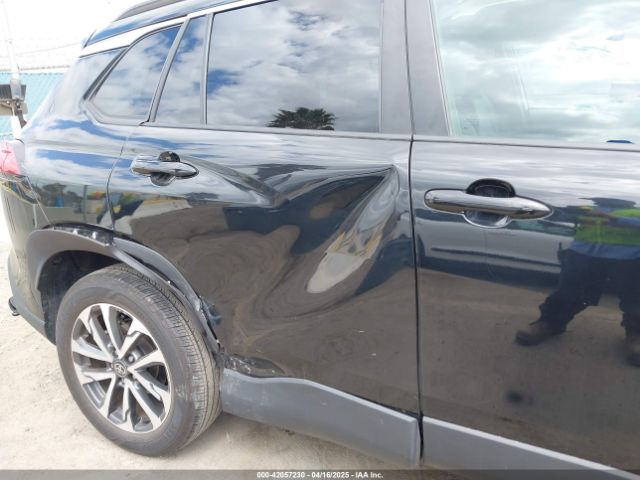 7MUDAABG6NV030600 Toyota Corolla Cross Xle